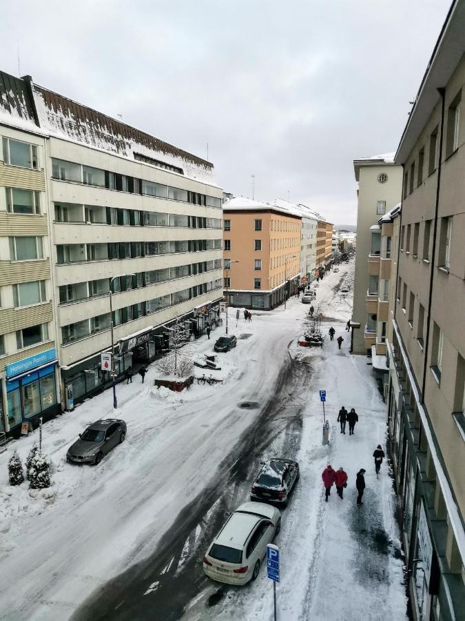City Pearl Jyväskylä Esterno foto